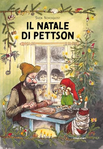 Il Natale di Pettson. Ediz. ad alta leggibilità (Pettson e Findus)