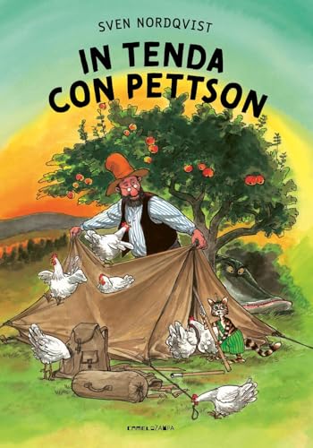 In tenda con Pettson. Ediz. a colori (Pettson e Findus) von Camelozampa