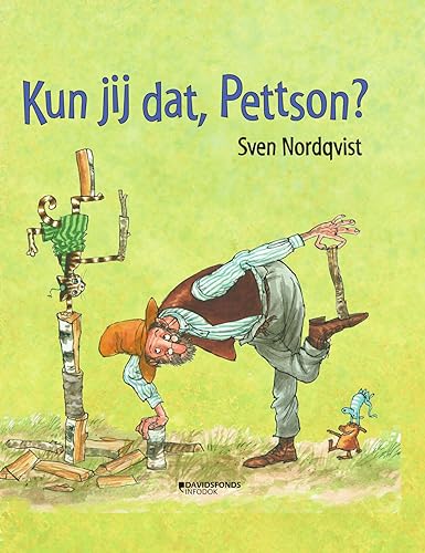 Kun jij dat, Pettson ? (Pettson & Findus)