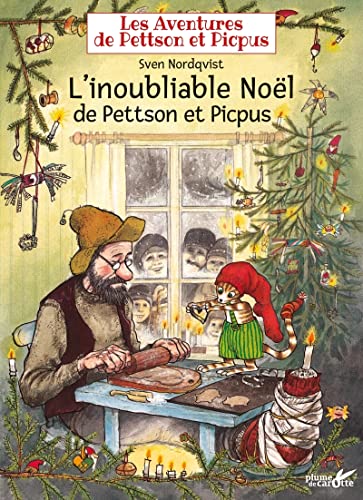 L'inoubliable noël de Pettson et Picpus