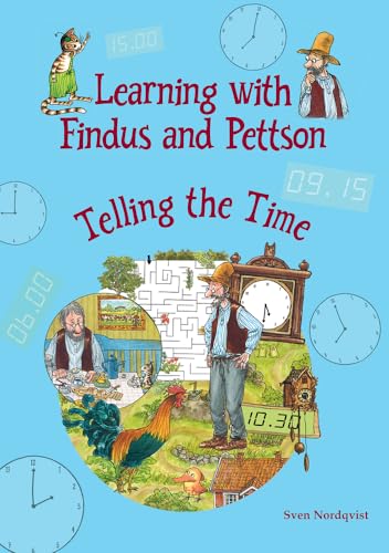 Learning With Findus and Pettson: Telling the Time Learning With Findus and Pettson: Telling the Time von Hawthorn Press
