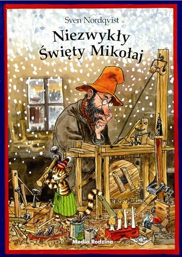 Niezwykły Święty Mikołaj: Pettson i Findus Niezwykły Święty Mikołaj: Pettson i Findus
