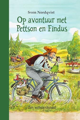Op avontuur met Pettson en Findus (Pettson & Findus) von Davidsfonds