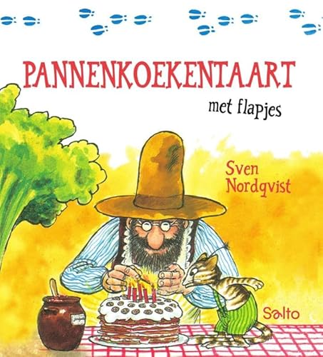 Pannenkoekentaart met flapjes (Pettson & Findus, 1) von Salto