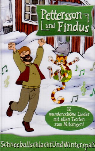 Pettersson & Findus - MC / Schneeballschlacht und Winterspaß Pettersson & Findus - MC / Schneeballschlacht und Winterspaß von Edel Books - ein Verlag der Edel Verlagsgruppe