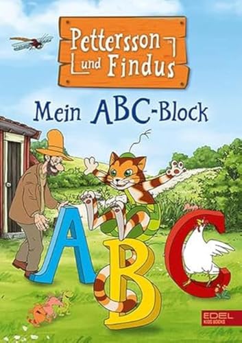 Pettersson und Findus: Mein ABC-Block