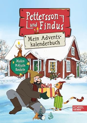 Pettersson und Findus – Mein Adventskalenderbuch Pettersson und Findus – Mein Adventskalenderbuch