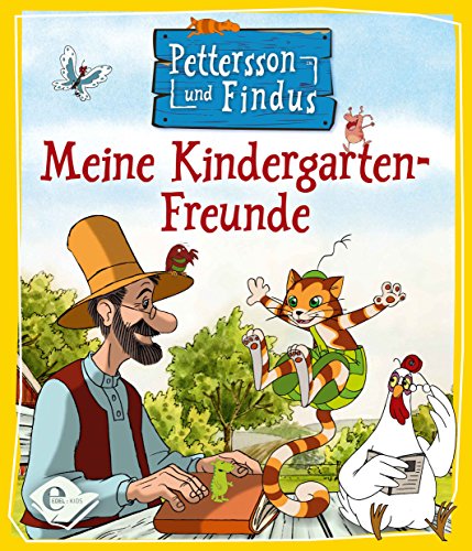 Pettersson und Findus: Meine Kindergartenfreunde