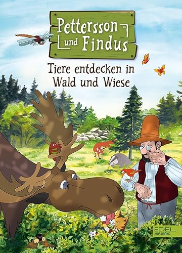 Pettersson und Findus: Tiere entdecken in Wald und Wiese von KARIBU