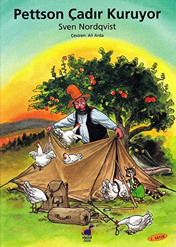 Pettson Cadir Kuruyor: Ciltsiz Pettson Cadir Kuruyor: Ciltsiz