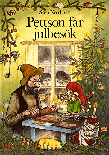 Pettson får julbesök (Pettson och Findus)