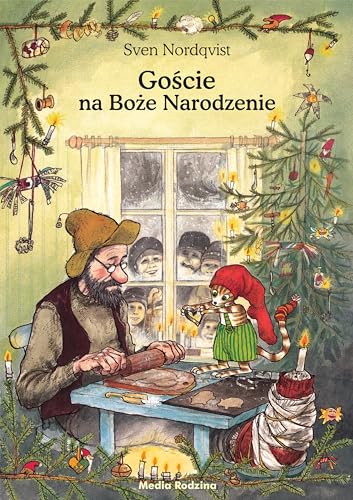 Pettson i Findus Goście na Boże Narodzenie von Media Rodzina