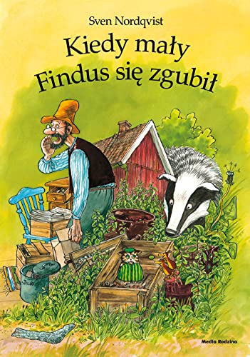 Pettson i Findus Kiedy mały Findus się zgubił von Media Rodzina