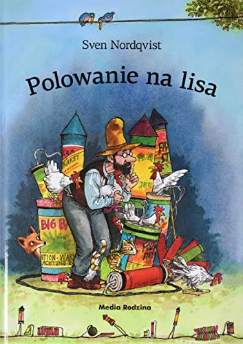 Pettson i Findus Polowanie na lisa Pettson i Findus Polowanie na lisa