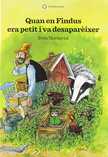 Quan en Findus era petit i va desaparèixer (2a ed.) (En Pettson i en Findus, Band 1) von Editorial Flamboyant, S.L.