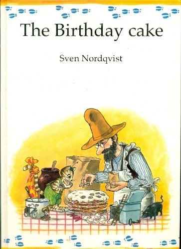 The birthday cake (Pettson/Findus)