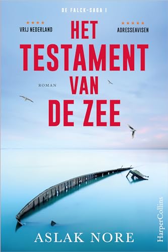 Het testament van de zee (De Falck-saga, 1) von HarperCollins