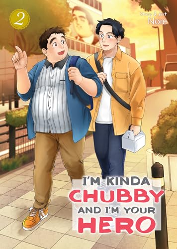 I'm Kinda Chubby and I'm Your Hero Vol. 2 I'm Kinda Chubby and I'm Your Hero Vol. 2