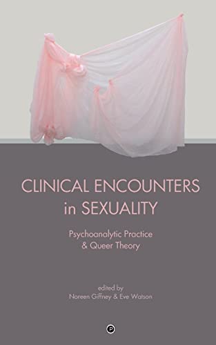 Clinical Encounters in Sexuality: Psychoanalytic Practice and Queer Theory von Punctum Books