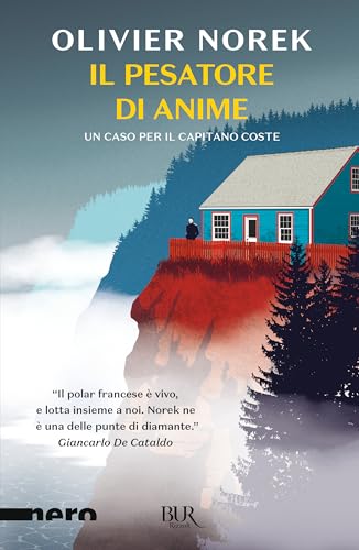 Il pesatore di anime (BUR Nero) von Rizzoli