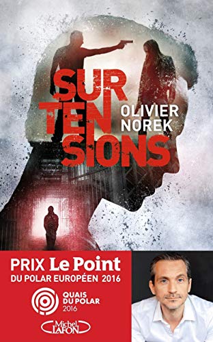 Surtensions von MICHEL LAFON