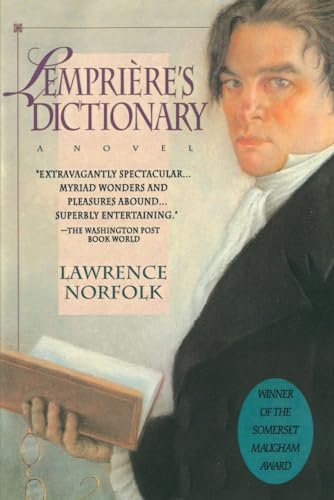 Lempriere's Dictionary: A Novel von Ballantine Books