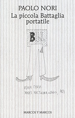La piccola Battaglia portatile von Marcos y Marcos