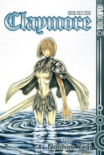 Claymore 07 von TOKYOPOP GmbH