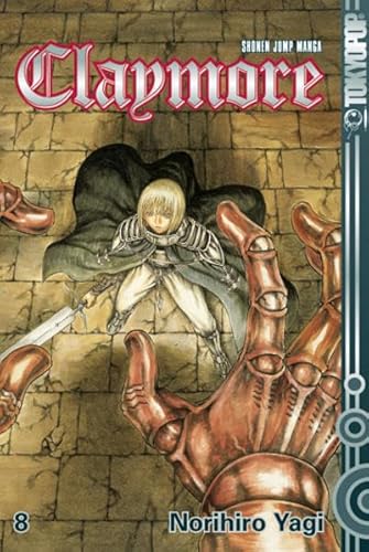 Claymore 08: Der Hexenschlund