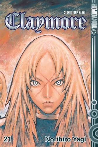 Claymore 21: Der Leichnam einer Hexe Claymore 21: Der Leichnam einer Hexe von TOKYOPOP GmbH