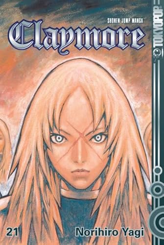 Claymore 21: Der Leichnam einer Hexe