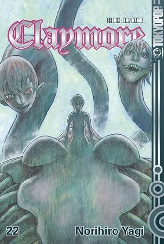 Claymore 22: Die Zähne und Klauen der Tiefe