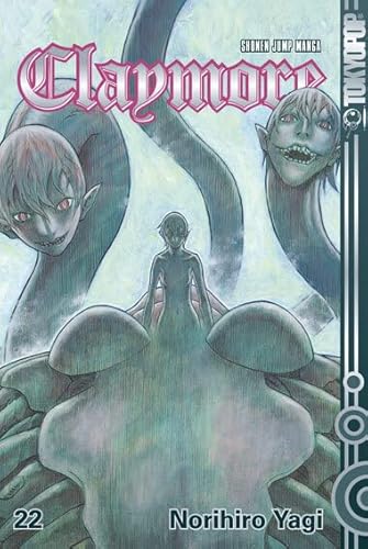 Claymore 22: Die Zähne und Klauen der Tiefe von TOKYOPOP GmbH