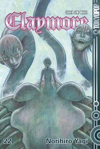 Claymore 22: Die Zähne und Klauen der Tiefe