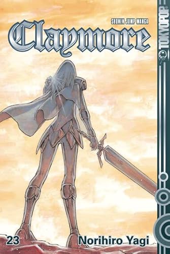 Claymore 23: Das Siegel der Kriegerinnen von TOKYOPOP GmbH