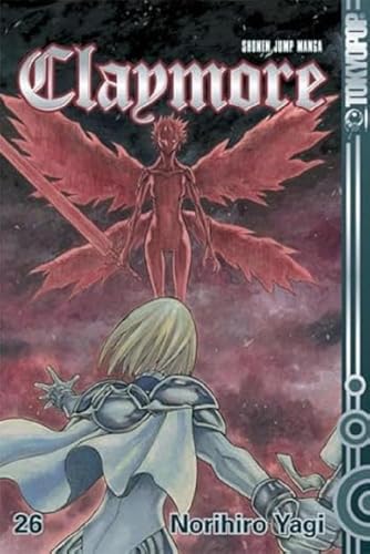 Claymore 26: Schwerter aus weiter Ferne