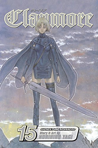 Claymore Volume 15: Genesis of War (CLAYMORE GN, Band 15)