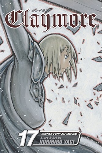 Claymore Volume 17: The Claws of Memory (CLAYMORE GN, Band 17) von Simon & Schuster