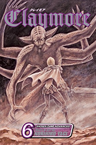 Claymore Volume 6 Claymore Volume 6 von Simon & Schuster