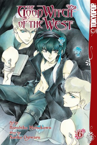 Good Witch of the West, The Volume 6 von TokyoPop