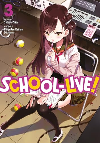 School-Live! - Tome 03 von MEIAN