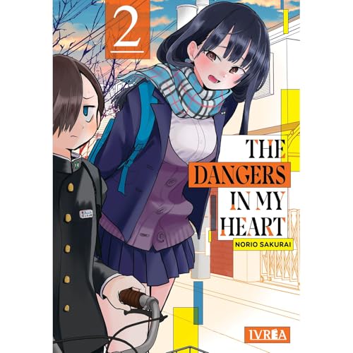 The Dangers In My Heart 02 von Editorial Ivrea