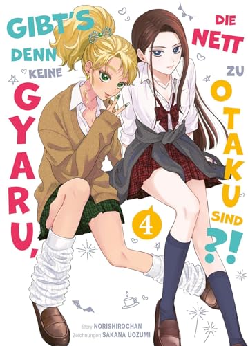 Gibt's denn keine Gyaru, die nett zu Otaku sind?! 04: Die perfekte RomCom für echte Manga- und Animefans! von Panini Verlags GmbH