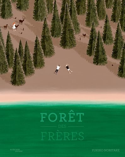 Forêt des frères von ACTES SUD