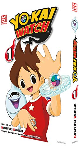 Yo-kai Watch – Band 1 von Crunchyroll Manga