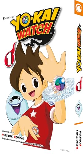 Yo-kai Watch – Band 1 von Crunchyroll Manga