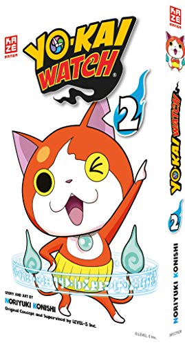 Yo-kai Watch – Band 2 von Crunchyroll Manga