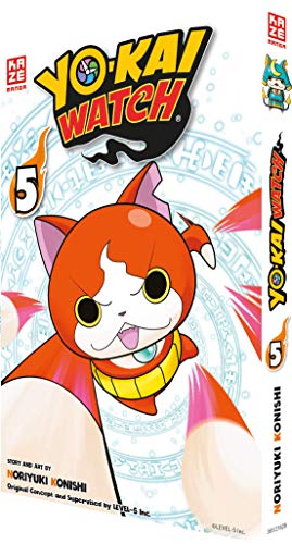 Yo-kai Watch – Band 5 von Crunchyroll Manga