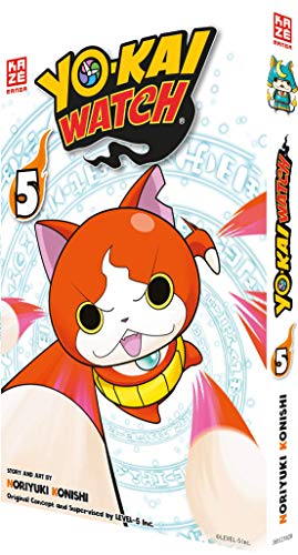 Yo-kai Watch – Band 5