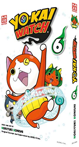 Yo-kai Watch – Band 6 von Crunchyroll Manga